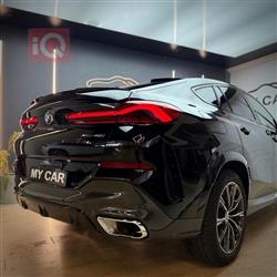 بي ام دبليو X6